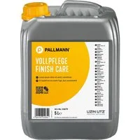 Pallmann Pallmann Vollpflege Finish Care Parkettpflege 5L Bodenpflege Profi Parkettreiniger