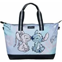 Lilo & Stitch Einkaufsbeutel Tragetasche - Farbenfroher Shopper für Fans und Abenteuer