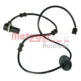 Metzger Raddrehzahlsensor hinten links Mercedes E-Klasse W210