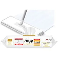 Sleepy Easy Clean Bodenreinigungstücher mit Schmierseife-50 Stück Reinigungstücher (1-tlg)
