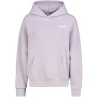 SUBLEVEL Hoodie mit Logo-Print und Kängurutasche Sweat