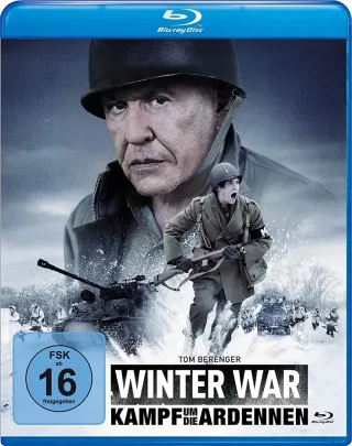 Winter War - Kampf um die Ardennen [Blu-ray]