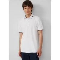 s.Oliver Poloshirt Kragen, Knopfleiste, kurzarm