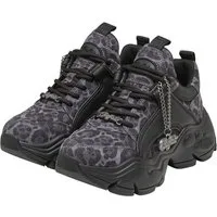 Buffalo Buffalo Binary C - Vegansuede Trainingsschuh