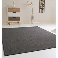 Steffensmeier Teppich Meddon, Rechteckig, Schlinge