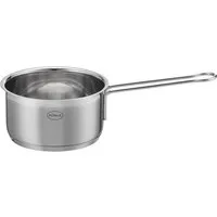 RÖSLE Kochtopf ELEGANCE Butter-/Saucenpfännchen Ø 12 cm, Edelstahl 18/10, Butter-/Saucenpfännchen ELEGANCE Ø 12 cm