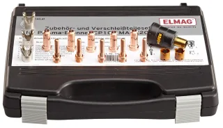 ELMAG Zubehör- und Verschleißteileset - 00056