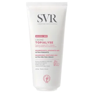 SVR Topialyse 48H Beruhigende Creme für trockene Haut - 200 ml