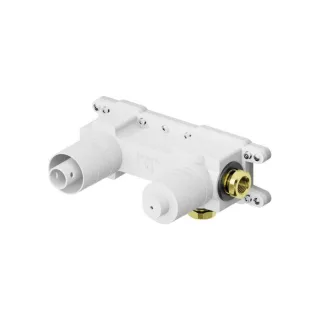 Steinberg Einbaukörper 01018003 für alle Waschtisch Armaturen, NEU, 1/2"