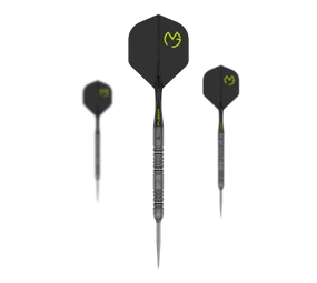 Winmau Michael van Gerwen Signature Edition Switch Points Steeldarts