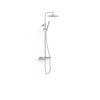 Tres Thermostat Aufputz Duschsystem Over wall , 19039302 19039302