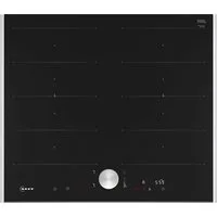 NEFF Flex-Induktions-Kochfeld N 90 T66TTX4L0, Flexible Kochzonen & Bratsensor für perfektes Kochen ohne Anbrennen