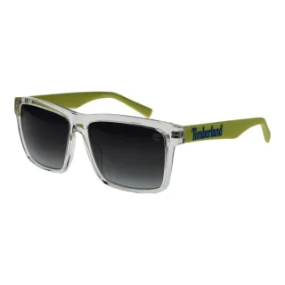 Timberland Weiße Plastiksunglasses