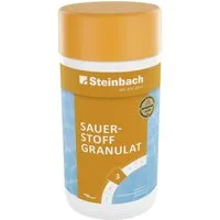 Steinbach Poolpflege Steinbach Sauerstoffgranulat 1 kg