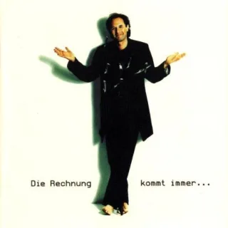 Die Rechnung Kommt Immer...Wen [Audio CD] WaggershausenStefan