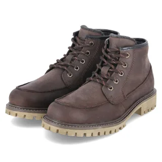 Bugatti Schnürboots  Braun - Gr. 40 -  Textil