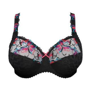 PrimaDonna - MIYARA Floral Eclipse Vollschalen-BH floral eclipse - Gr. - 80F