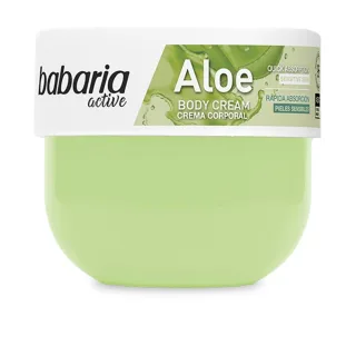 Aloe Fresh Körpercreme 400 ml
