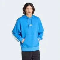 adidas Sportswear Kapuzensweatshirt ESSENTIALS 3-STREIFEN HOODIE