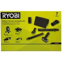RYOBI Montagewerkzeug Ryobi RAKVA04 Zubehör‐Set für Staubsauger 18 V ONE+™, (1-tlg)