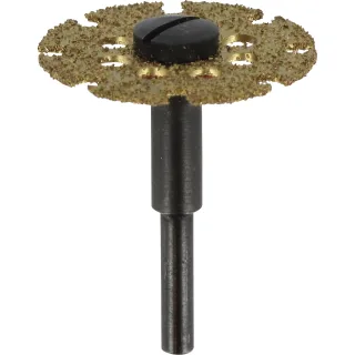 DREMEL Trenn- und Formscheibe 25,4 mm - 2615054265