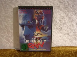 Midnight Run [DVD] [2000]