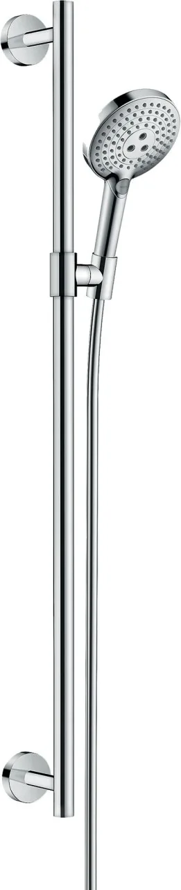 Hansgrohe Brausenset Raindance Select S 120 EcoSmart Unica Comfort 900mm chrom, 26323000 26323000