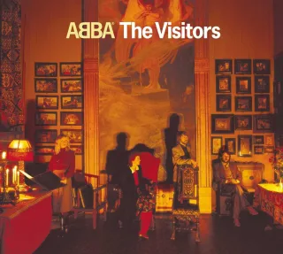 The Visitors [Audio CD] ABBA