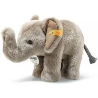 Steiff Kuscheltier Kuscheltier Elefant Trampili Grau (18cm)