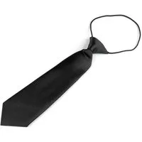 Diademita Krawatte Kinder Krawatte Jungen Krawatte Seide vorgebunden elastischer (Set)