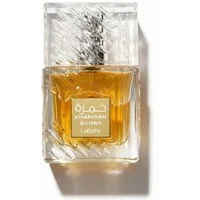Lattafa Eau de Parfum Lattafa Khamrah Qahwa Eau de Parfum 100 ml, 1-tlg., EDP