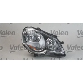 Valeo Scheinwerfer links VW Polo 9N