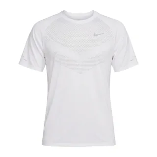HERREN T-SHIRT M NK DFADV STRIDE SS TOP (HV5203-100)