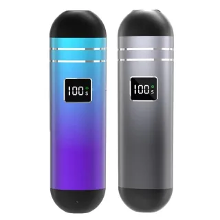 QY09 Under Pillow Sleep Aid bluetooth Speaker Mini Bone Conduction Soundbar LED Display Built-in 32GB TF Card 15H Playba
