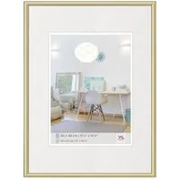 Walther Bilderrahmen Kunststoffrahmen KV040G New Lifestyle 30x40cm gold