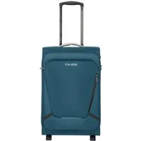 travelite Handgepäck-Trolley JETPACK Slim 2 Cabin Handgepäck Koffer, 4 Rollen