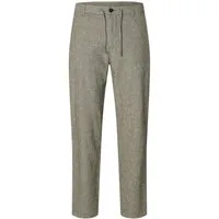 SELECTED HOMME Leinenhose SLH172-SLIMTAPE BRODY LINEN BLD PNT