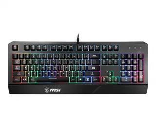 MSI Vigor GK20 | s11-04de231-cla | Tastatur - hintergrundbeleuchtet
