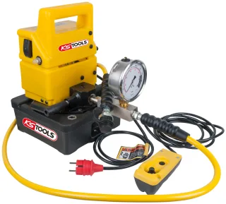 KS Tools Elektrische Hydraulik-Pumpe, 244mm - 640.0030