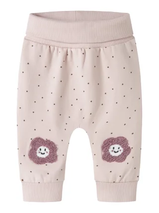 NAME IT - NBFLUELLE SWEAT PANT BRU Lotus - Gr. - 86