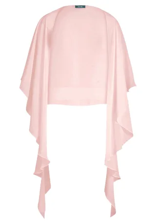 Vera Mont - Chiffonstola Foggy Rose - Gr. - M