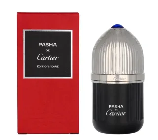 Cartier Pasha Edition Noire Edt Spray.