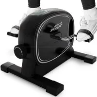 ArtSport Mini-Heimtrainer Sportivo, für Arme und Beine, einstellbarer Widerstand, mit LCD