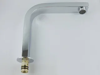 Steinberg Schwenkauslauf Serie 120;111 1500, Ausladung 140 mm, 099 9760 099 9760