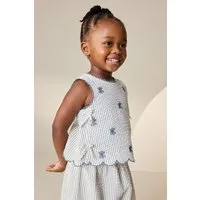 Next Top & Hose Bluse und Hose im Set (2-tlg)