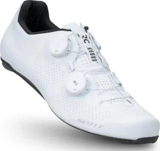 Scott Road RC Rennradschuhe white/black 42