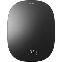 Zwilling Küchenwaage 1008874, Tara-Funktion, Bis 10 kg, LCD, USB-Ladeanschluss, modernes Design
