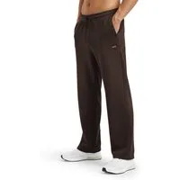 Smilodox Jogginghose Brayan Oversize, Bequeme Sweathose mit Kordelzug & Taschen, lässig lockere Passform Breites Bein Freizeithose Sport Streetstyle Alltag
