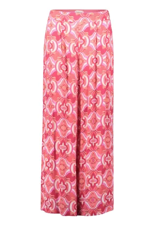 CARTOON - Palazzo-Hose red/rosè - Gr. - 38