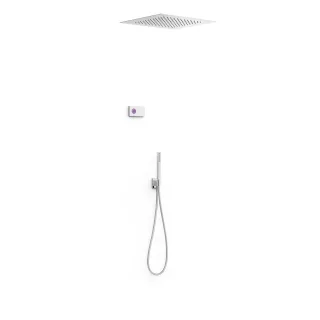 Tres Bausatz elektronisches 2 Wege Thermostat Unterputz System Shower technology für , 09286561 09286561